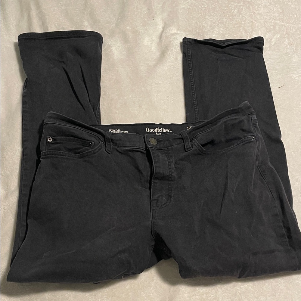 Goodfellow & Co Charcoal Denim Pants